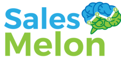 todd caponi sales melon logo at SalesShaker B2B conference 2022