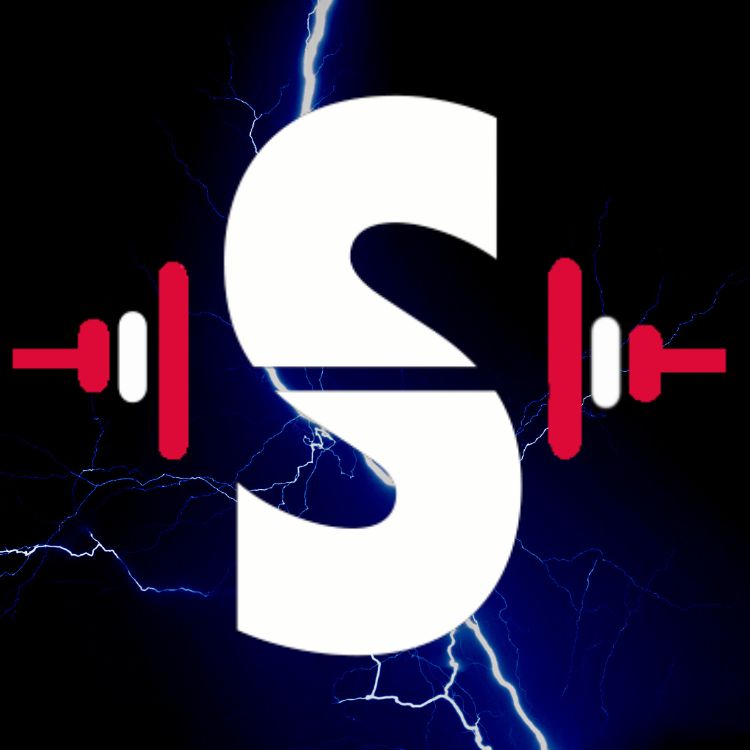 The SalesShaker lightening S logo