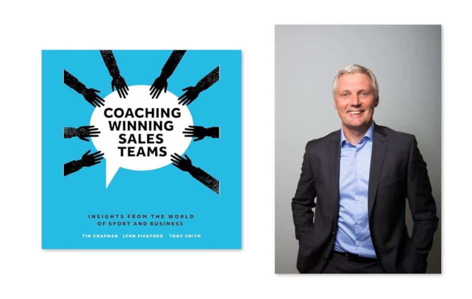 What can we learn from the world of sport? at SalesShaker 2022